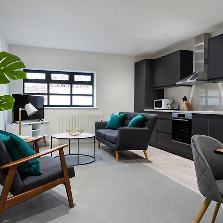 Queens Park By Viridian Apartments London Ngoại thất bức ảnh