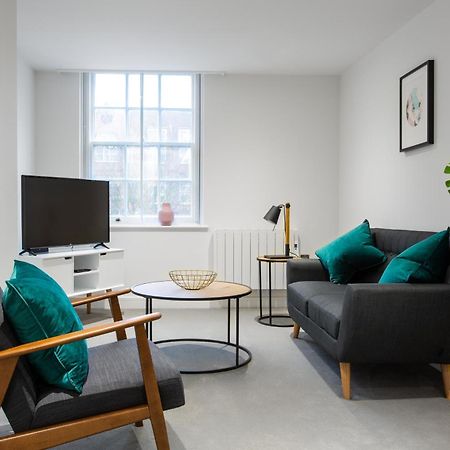 Queens Park By Viridian Apartments London Ngoại thất bức ảnh