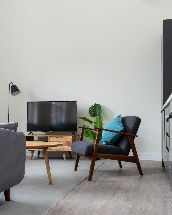 Queens Park By Viridian Apartments London Ngoại thất bức ảnh