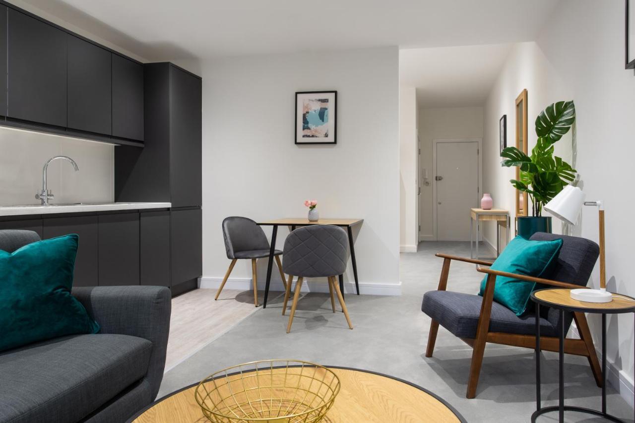 Queens Park By Viridian Apartments London Ngoại thất bức ảnh