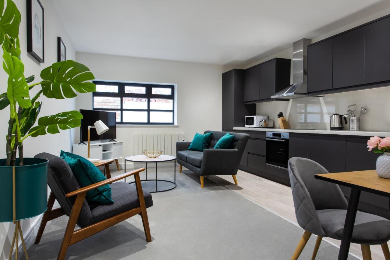 Queens Park By Viridian Apartments London Ngoại thất bức ảnh