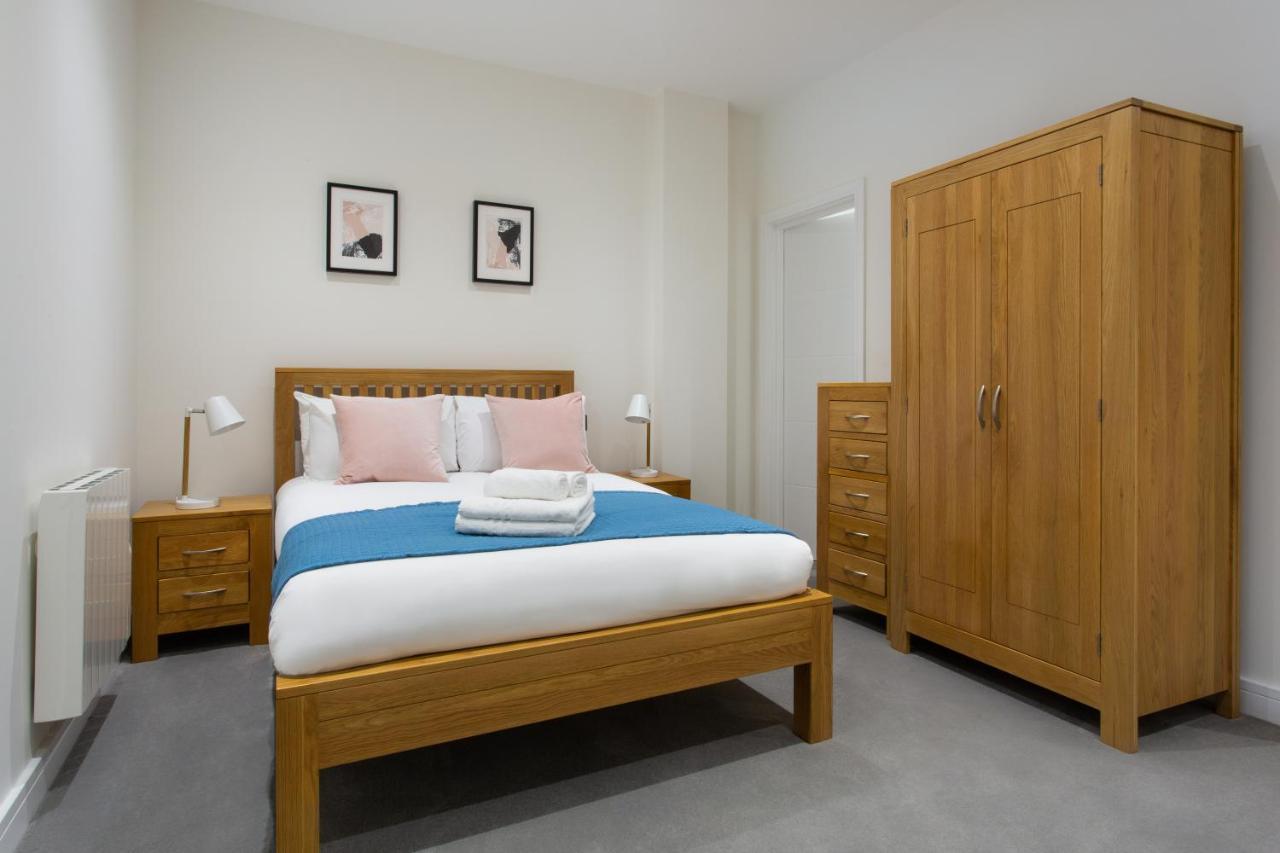 Queens Park By Viridian Apartments London Ngoại thất bức ảnh