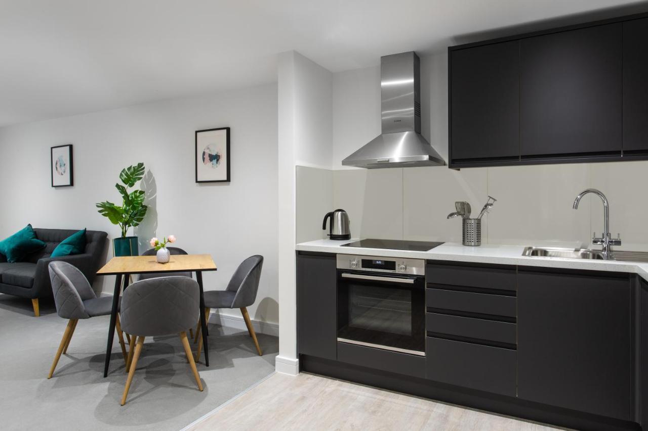 Queens Park By Viridian Apartments London Ngoại thất bức ảnh