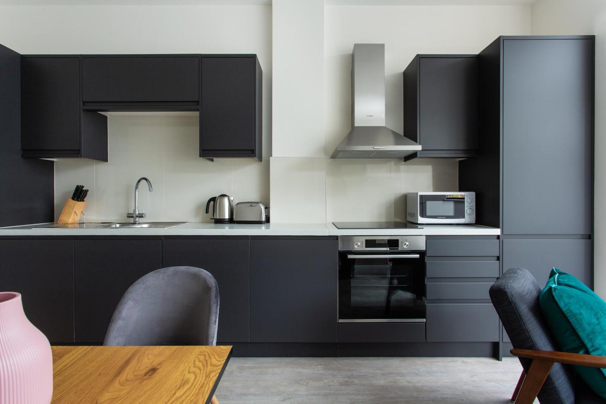 Queens Park By Viridian Apartments London Ngoại thất bức ảnh