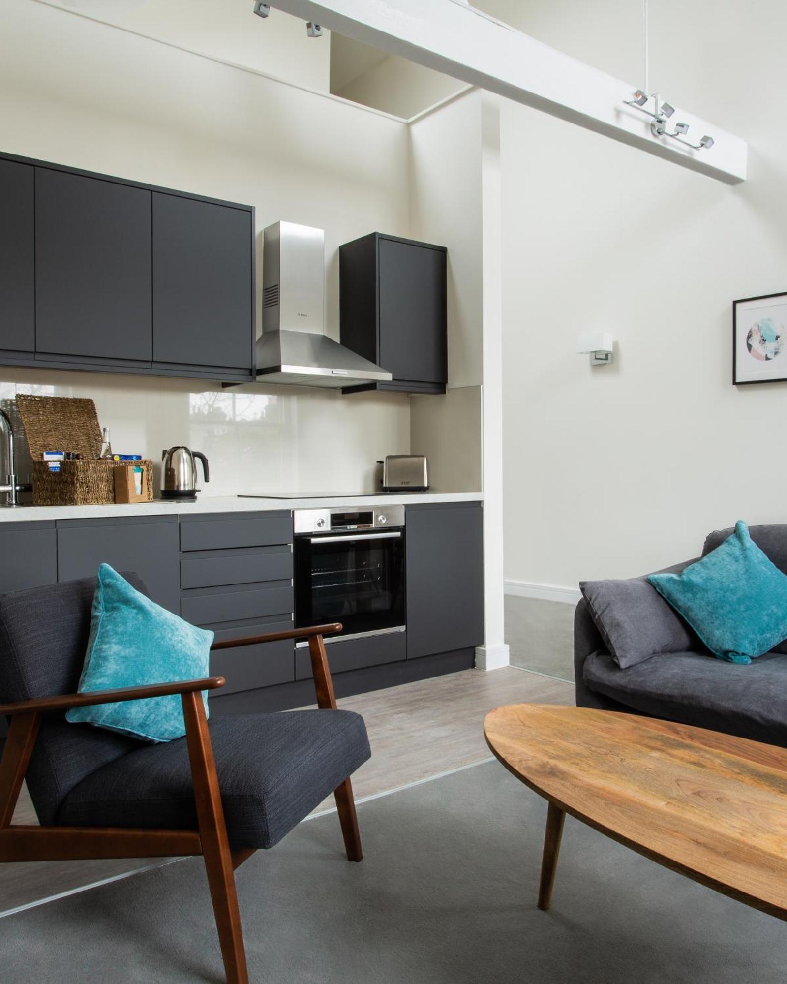 Queens Park By Viridian Apartments London Ngoại thất bức ảnh