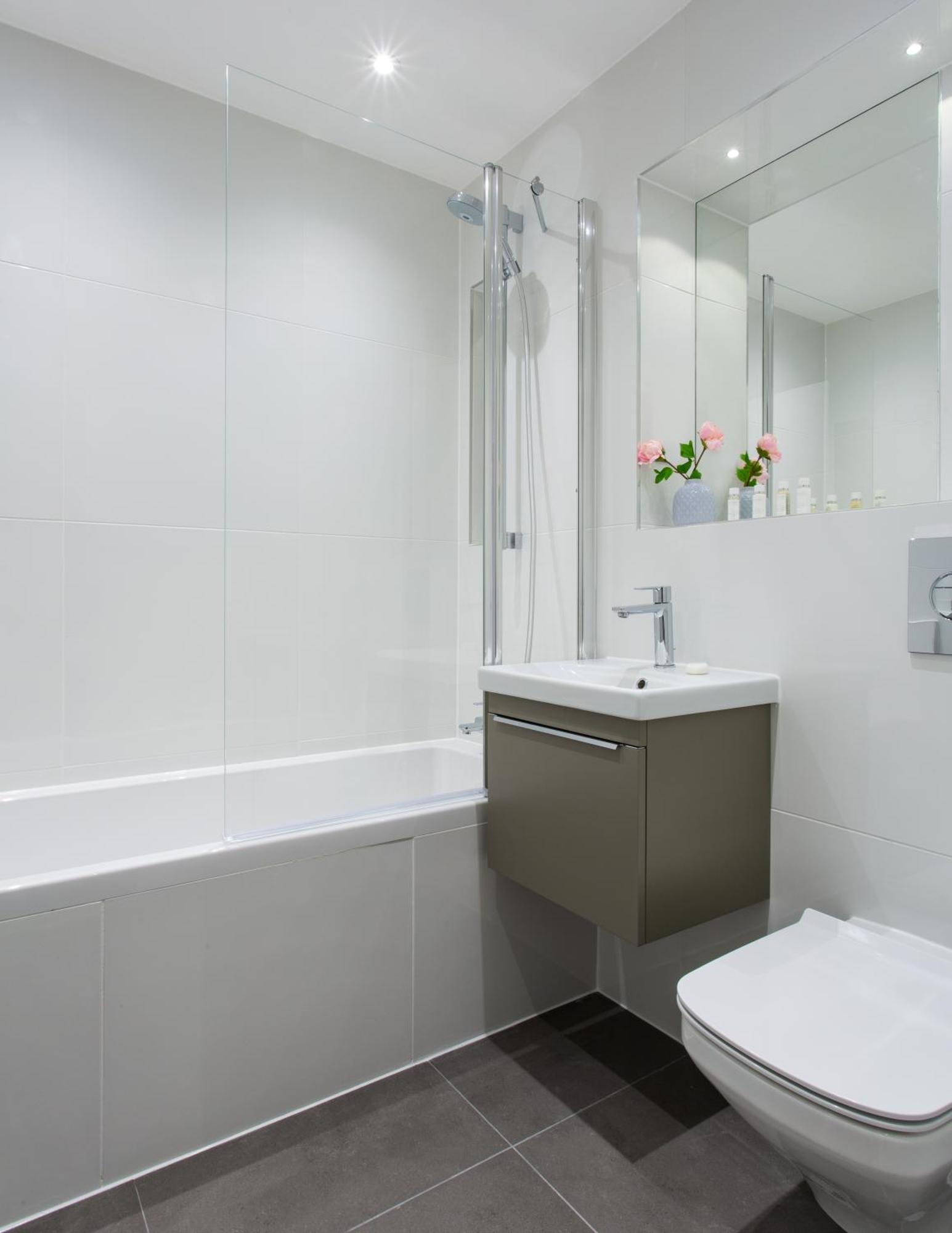 Queens Park By Viridian Apartments London Ngoại thất bức ảnh