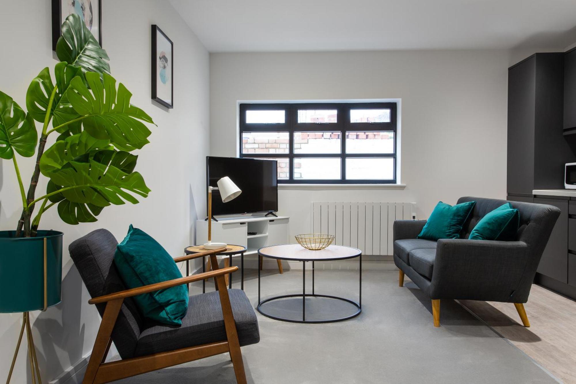 Queens Park By Viridian Apartments London Ngoại thất bức ảnh