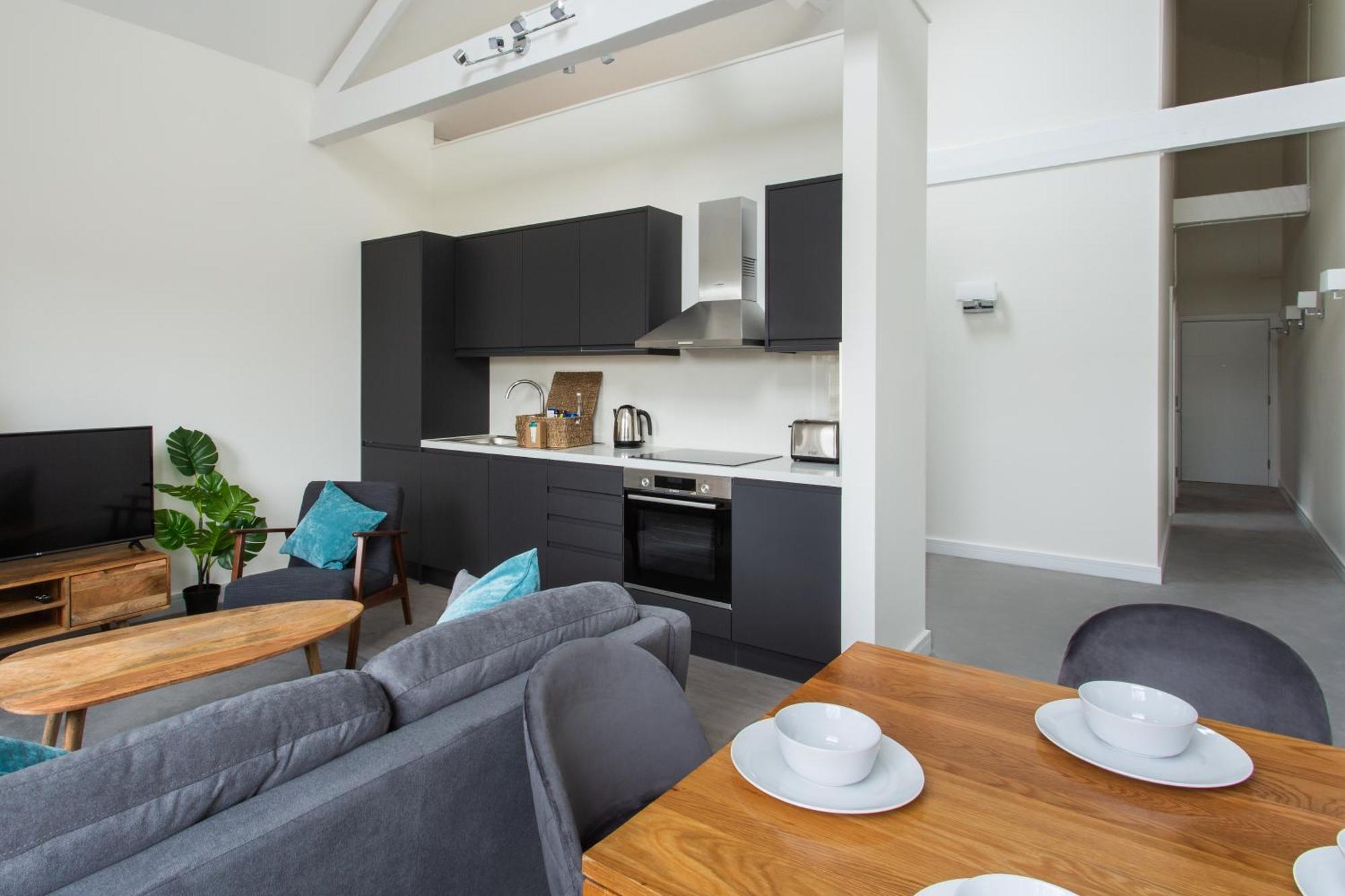 Queens Park By Viridian Apartments London Ngoại thất bức ảnh