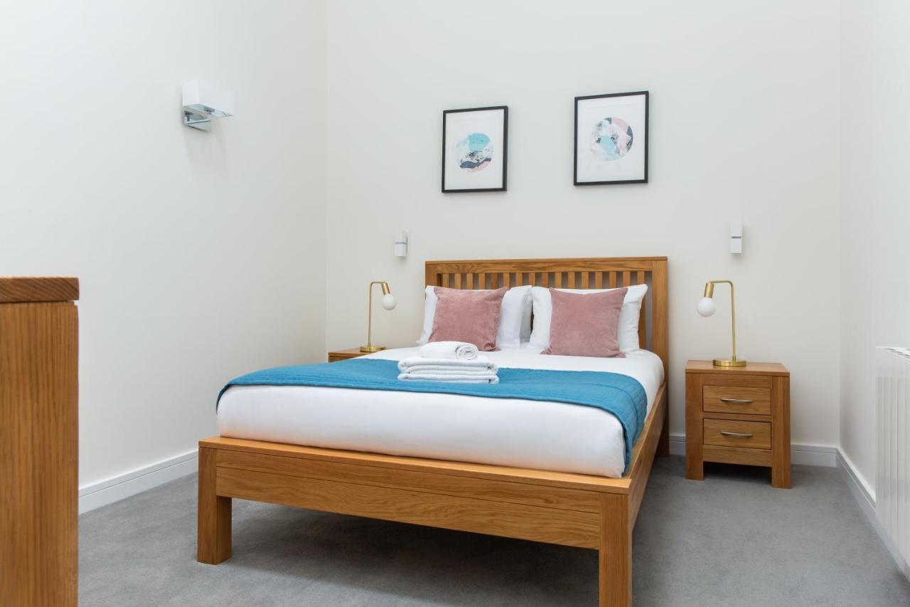 Queens Park By Viridian Apartments London Ngoại thất bức ảnh