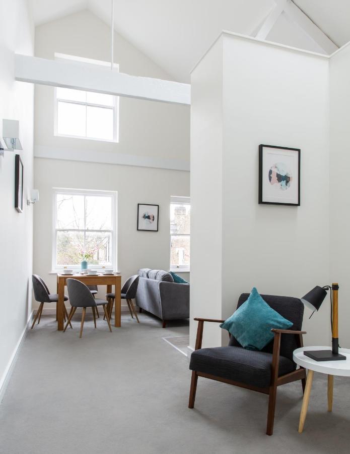 Queens Park By Viridian Apartments London Ngoại thất bức ảnh