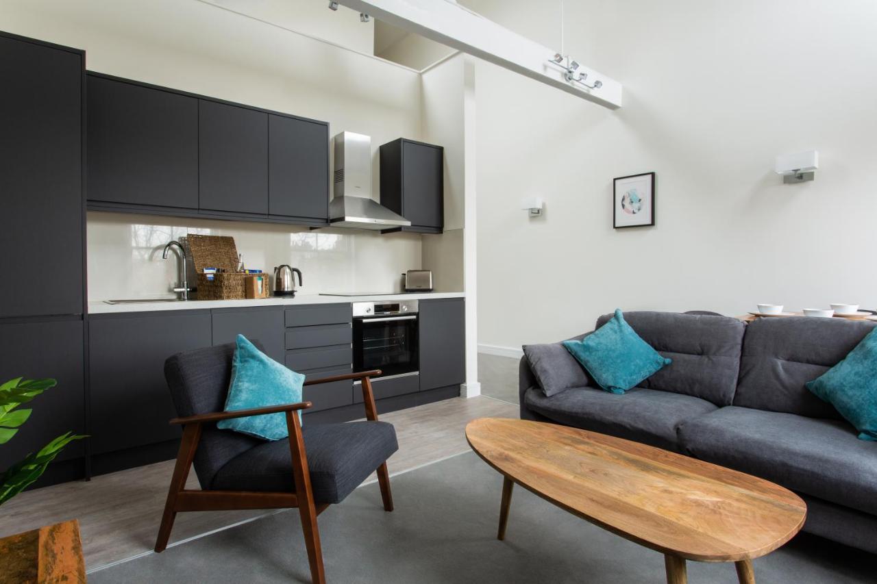 Queens Park By Viridian Apartments London Ngoại thất bức ảnh